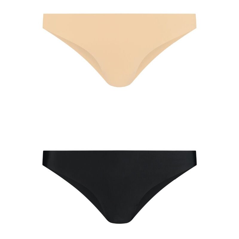 Bye-Bra – Pack de 2 Culottes Brésiliennes Taille S