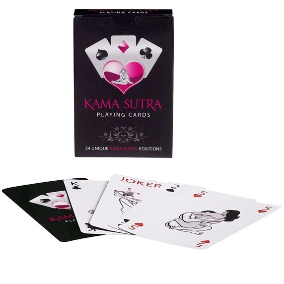 Tease Please – Jeu de Cartes Kamasutra