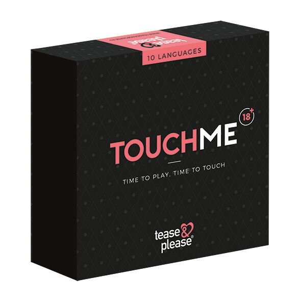 Tease Please - Xxxme Touchme Temps de Jouer Temps de Toucher - Gabychou - Jeux