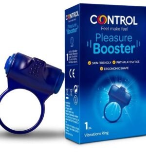 Control - Anneau Vibrateur Booster de Plaisir - Gabychou - Accessoires Pénis