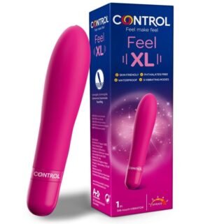 Control - Balle Vibrante Feel XL - Gabychou - Balles vibrantes