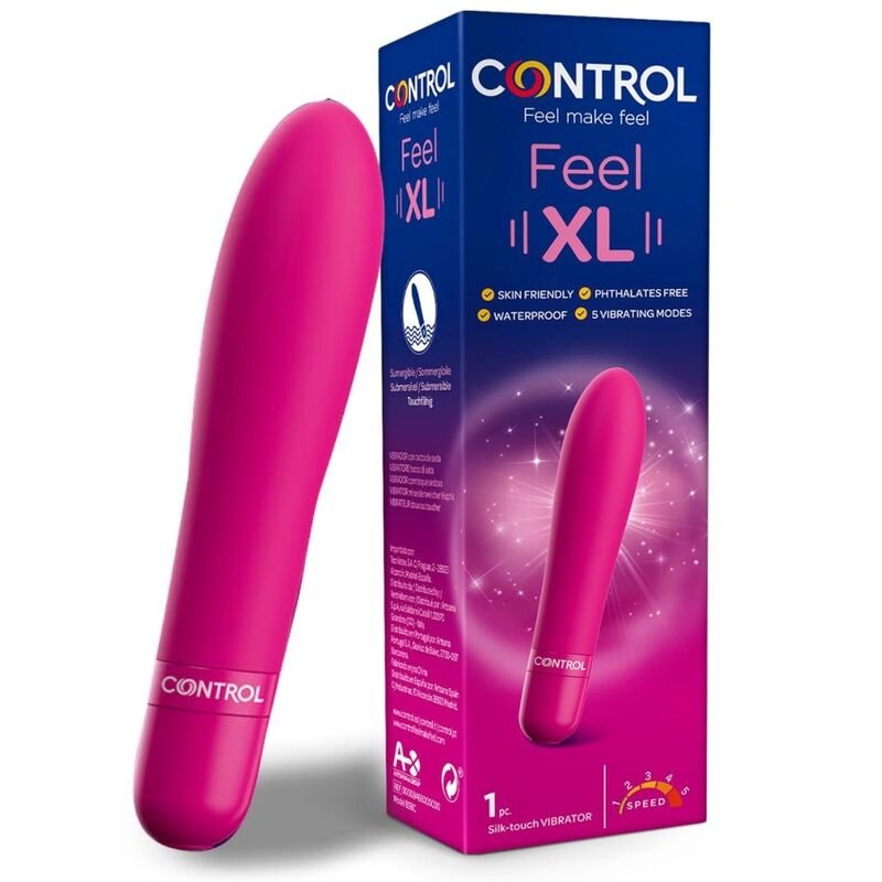 Control – Balle Vibrante Feel XL