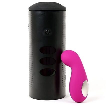 Kiiroo – Ensemble Couples Titan Et Cliona, Couleur Lilas