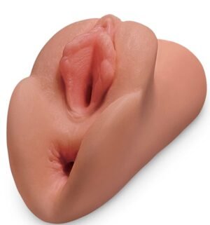 Pdx Plus - Masturbateur Double Stroker Vagin et Ano Chatte Parfaite - Gabychou - Jouets sexuels pour hommes
