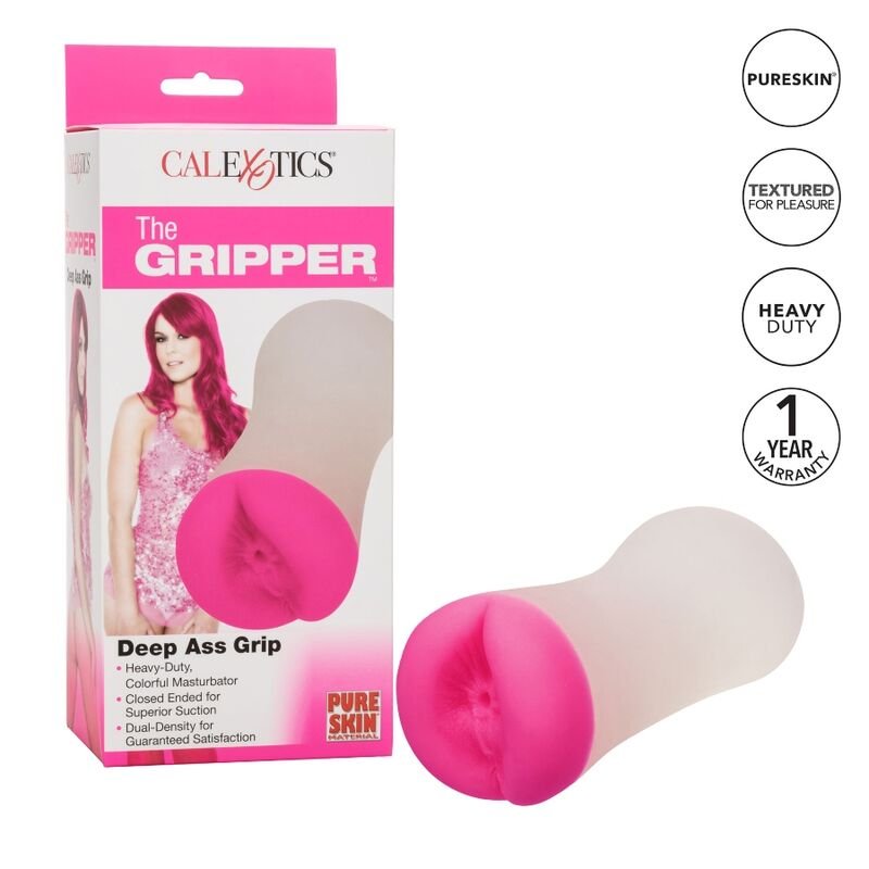 California Exotics – Gripper Grip Profond Cul