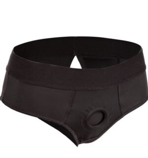 California Exotics - Slip Dos Nu Boundless S/M - Gabychou - Accessoires Harnais