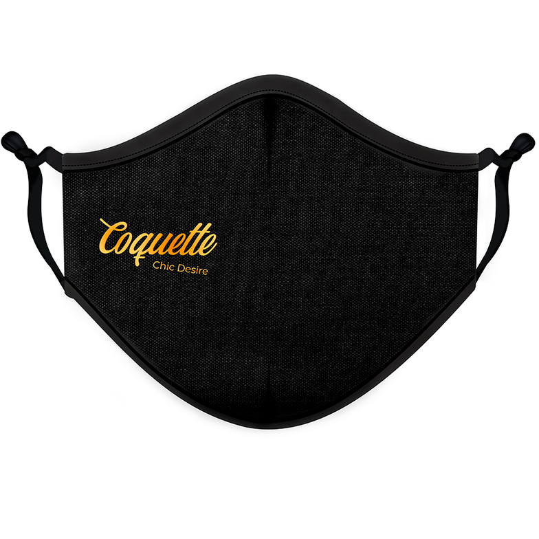 Coquette Chic Desire - Masque Réutilisable - Gabychou - Bien-être