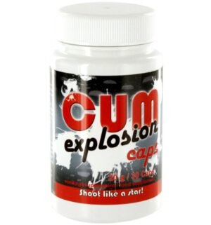 Cobeco - Amplificateur de Sperme Explosion Cum 30 Capsules - Gabychou - Bien-être