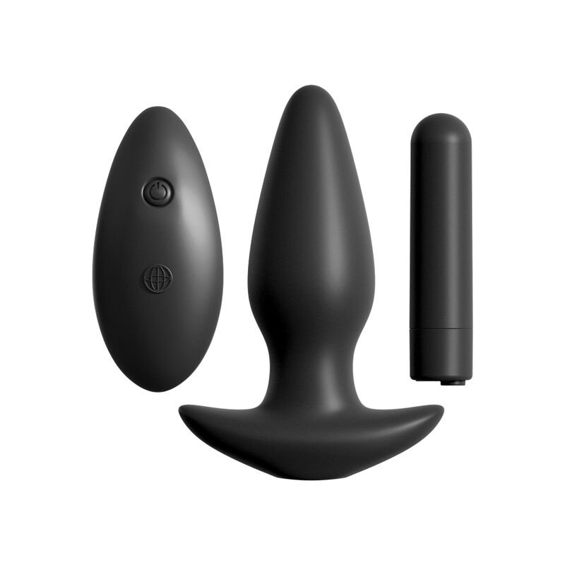 Anal Fantasy – Plug Télécommande Anal