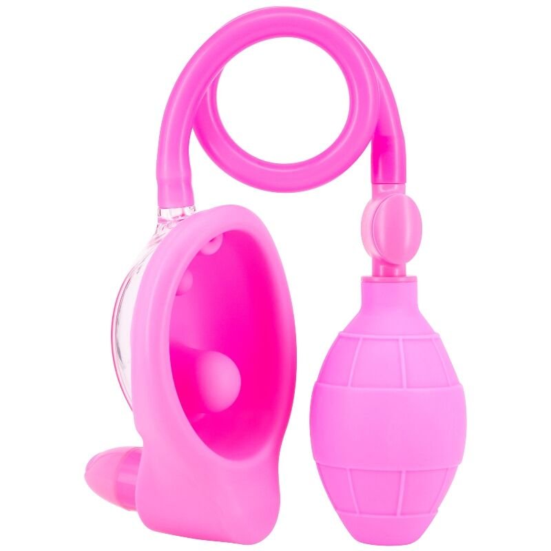 Seven Creations – Pompe Vaginale Vibrante