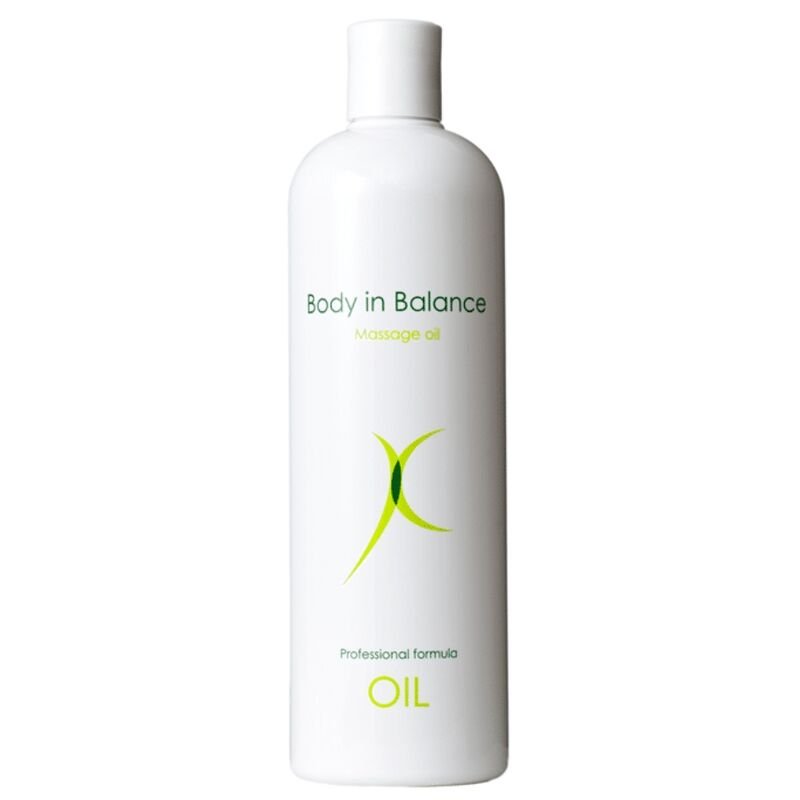 Body In Balance - Huile Intime Corps en Équilibre 500ml - Gabychou - Bien-être