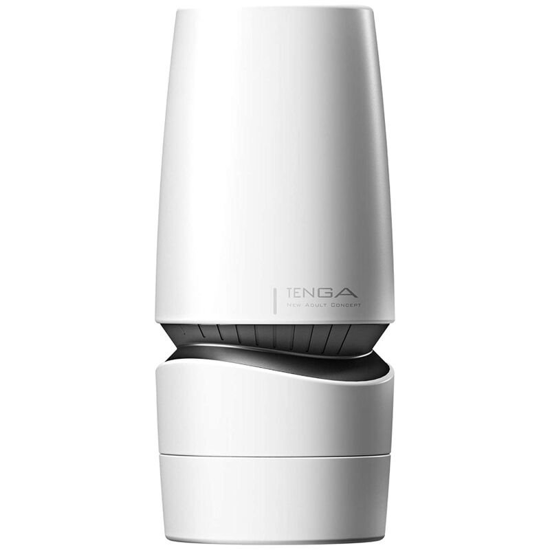 Tenga – Bague Aero Argent