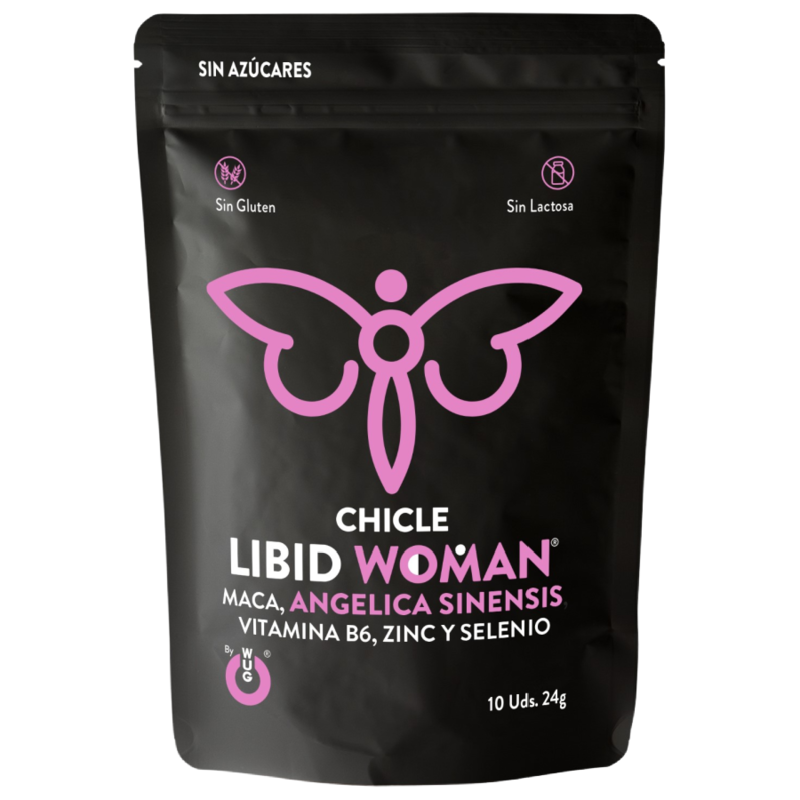 Wug Sex Sense - Enhancer de Libido pour Femmes 10 Unités - Gabychou - Bien-être