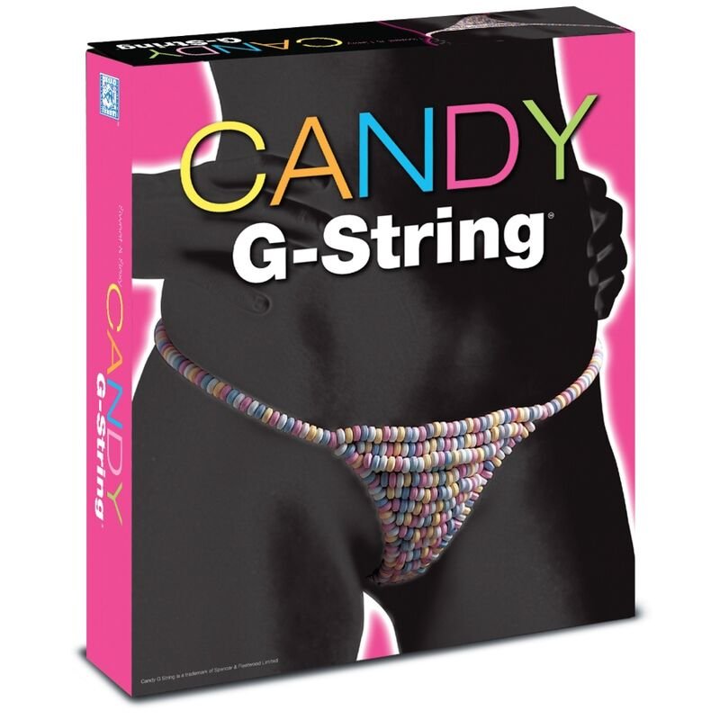 Spencer Fleetwood – String Candy pour Femme