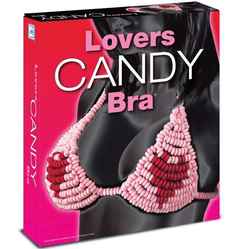 Spencer Fleetwood – Soutien-gorge Candy Lovers