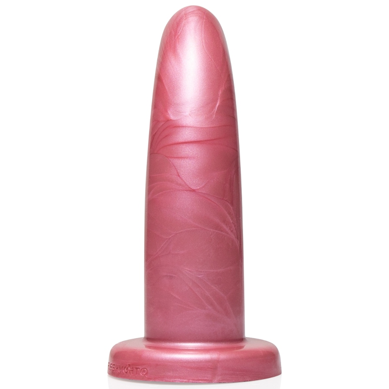 Herspot - Fleshlight Gode Courbé Rose Doré M. - Gabychou - Godes ceinture