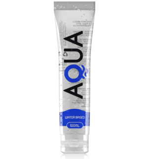 Aqua Quality - Lubrifiant à Base d'Eau 100ml - Gabychou - Base d'eau