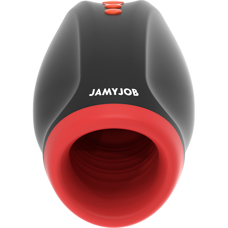 Jamyjob – Masturbateur Novax avec Vibration et Compression