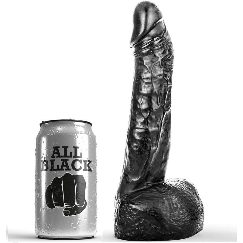 All Black – Gode Fisting 20 Cm