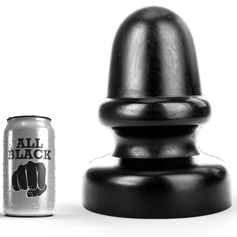 All Black - Plug Anal 23 cm - Gabychou - Anal