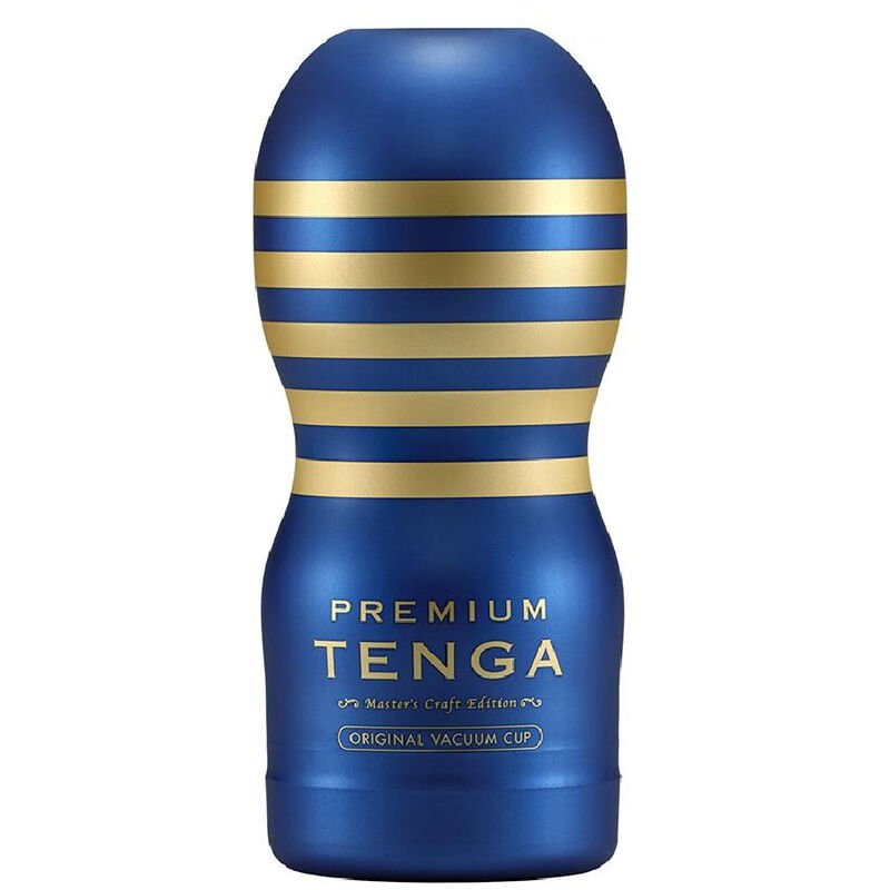 Tenga - Masturbateur Vide Premium - Gabychou - Jouets sexuels pour hommes