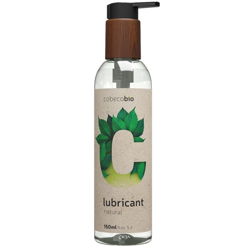Cobeco - Lubrifiant Naturel Bio 150ml - Gabychou - Bien-être