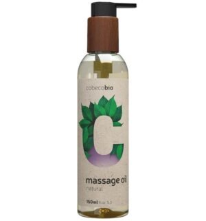Cobeco - Huile de Massage Bio Naturelle 150ml - Gabychou - Bien-être