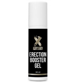 Xpower - Gel Booster d'Érection 60ml - Gabychou - Augmentation Erection