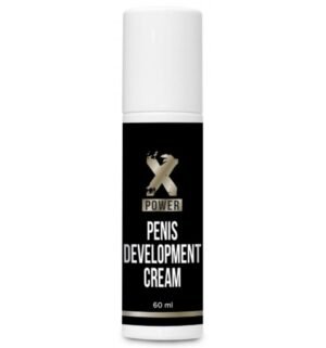 Xpower - Crème de Développement du Pénis 60ml - Gabychou - Agrandissement pénis