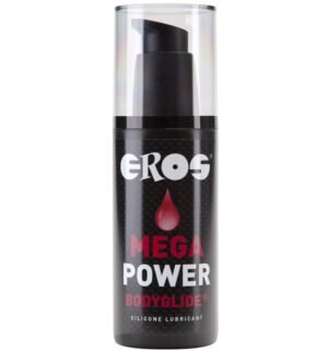 Eros Power Line - Lubrifiant Silicone Power Bodyglide 125 Ml - Gabychou - Base en silicone