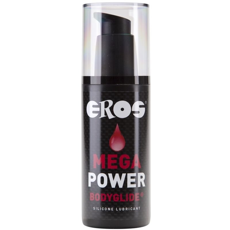 Eros Power Line - Lubrifiant Silicone Power Bodyglide 125 Ml - Gabychou - Base en silicone