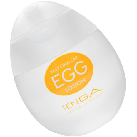 Tenga - Lubrifiant Lotion aux Oeufs 50ml - Gabychou - Base d'eau