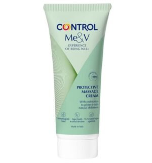 Control - Crème de Massage Protectrice 150ml - Gabychou - Bien-être