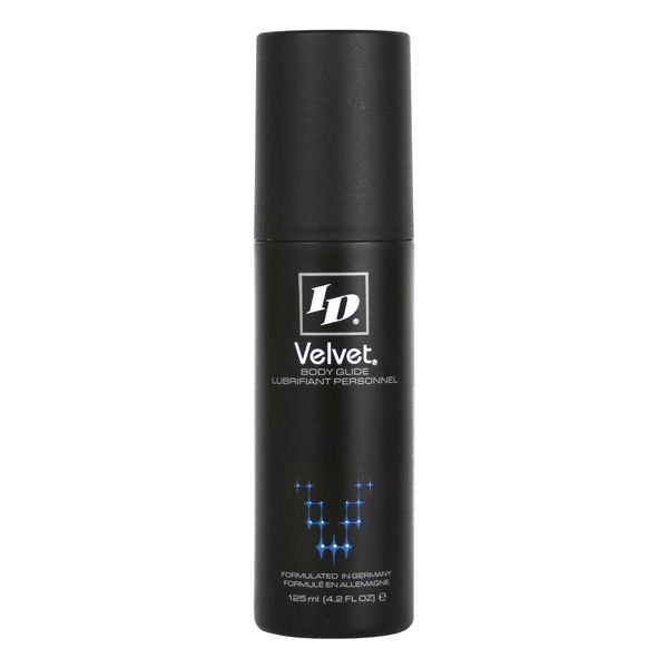Id Velvet - Lubrifiant Personnel Premium Body Glide 125 Ml - Gabychou - Anal