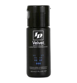 Id Velvet - Lubrifiant Personnel Premium Body Glide 30 ml - Gabychou - Anal