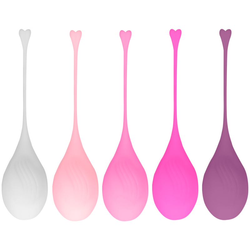 Ohmama – Ensemble de 5 Balles d’Exercice Kegel