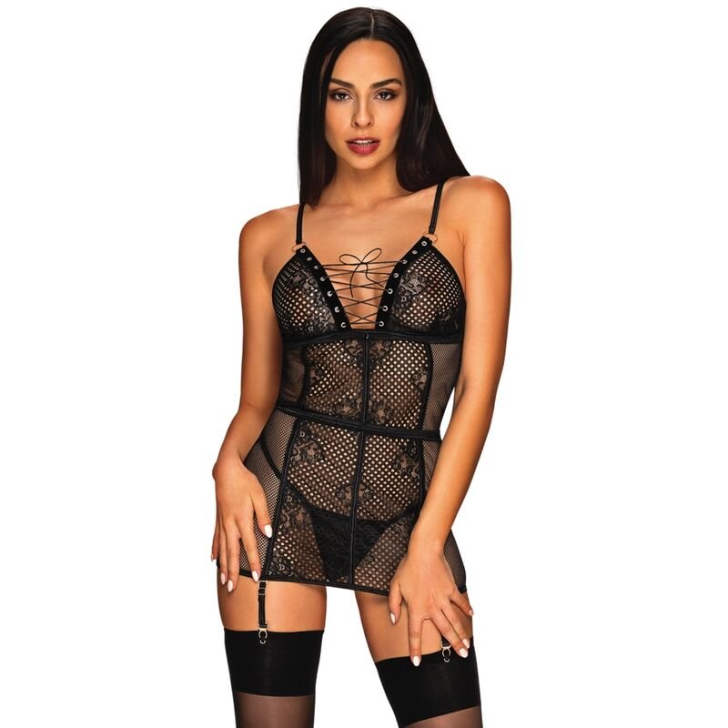 Obsessive – Chemise Basitta S/m