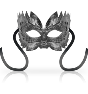 Ohmama - Masques Venitiens Antizaz Style Argent - Gabychou - Accessoires