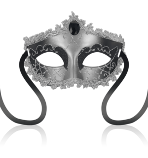 Ohmama - Masque Gris Noir Diamant - Gabychou - Accessoires