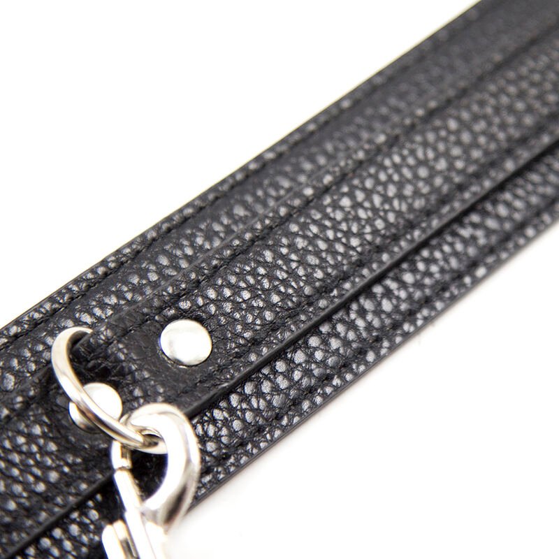 Ohmama Fetish - Collier Motif Serpent - Gabychou - Articles BDSM