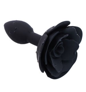 Ohmama Fetish - Plug Anal en Silicone Rose Noir - Gabychou - Anal