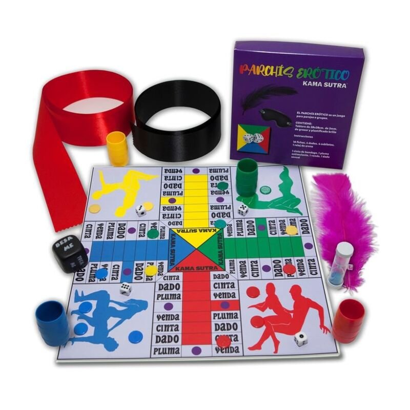 Diablo Picante – Jeu Sensuel