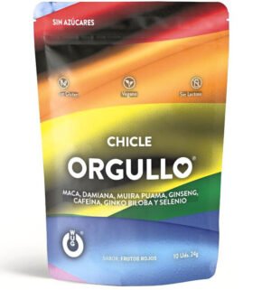 Wug Sex Sense - Orgullo LGBT Pride 10 Unités - Gabychou - Bien-être
