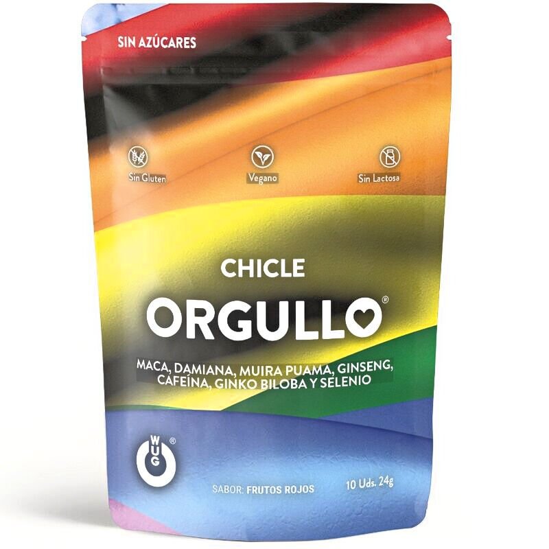 Wug Sex Sense – Orgullo LGBT Pride 10 Unités