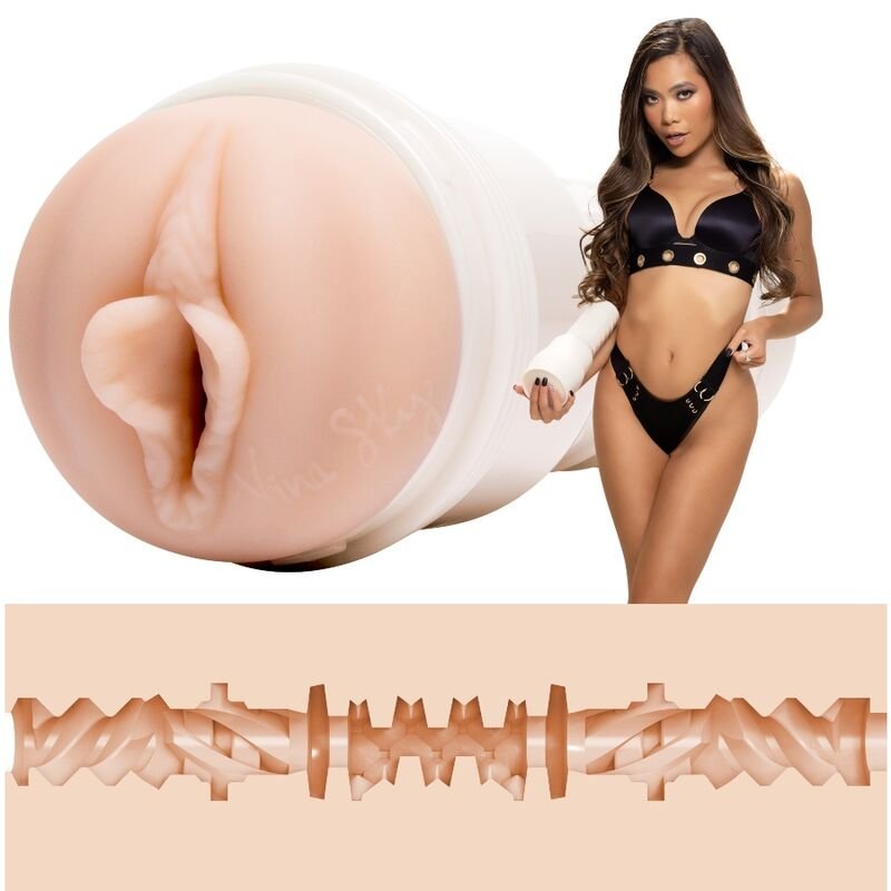 Fleshlight Girls – Texture Exotique Vagin Vina Sky