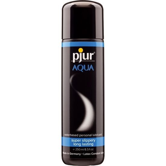 Pjur - Lubrifiant Aqua à Base d'Eau 250 ml - Gabychou - Base d'eau