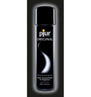 Pjur - Lubrifiant Silicone Original 1.5 ml - Gabychou - Bien-être