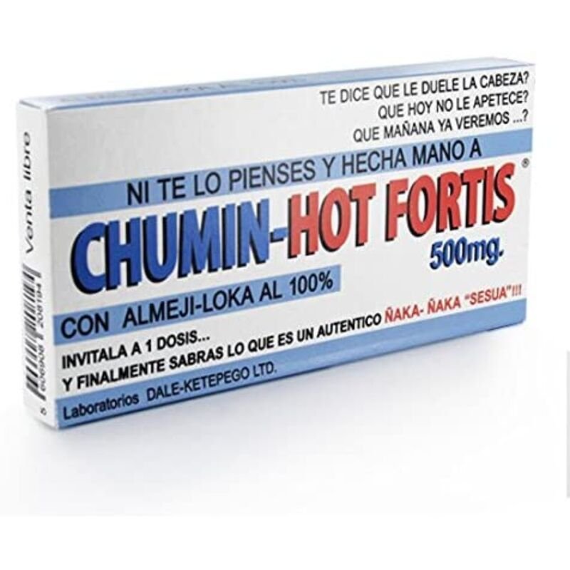 Diablo Goloso – Boîte de Bonbonniers Fortis Chumine-Chaude