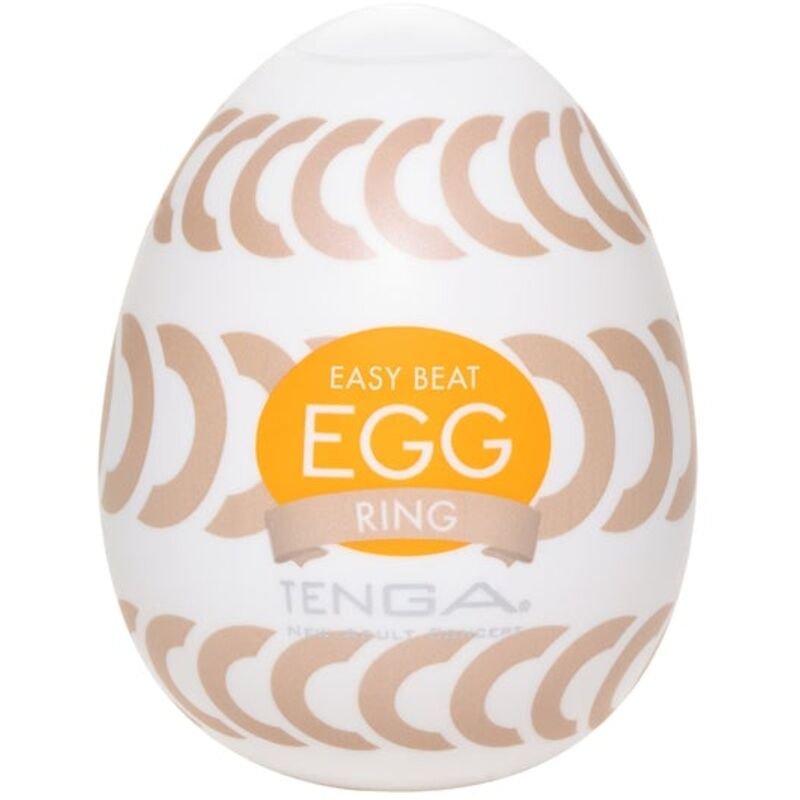 Tenga – Anneau Masturbateur Oeuf