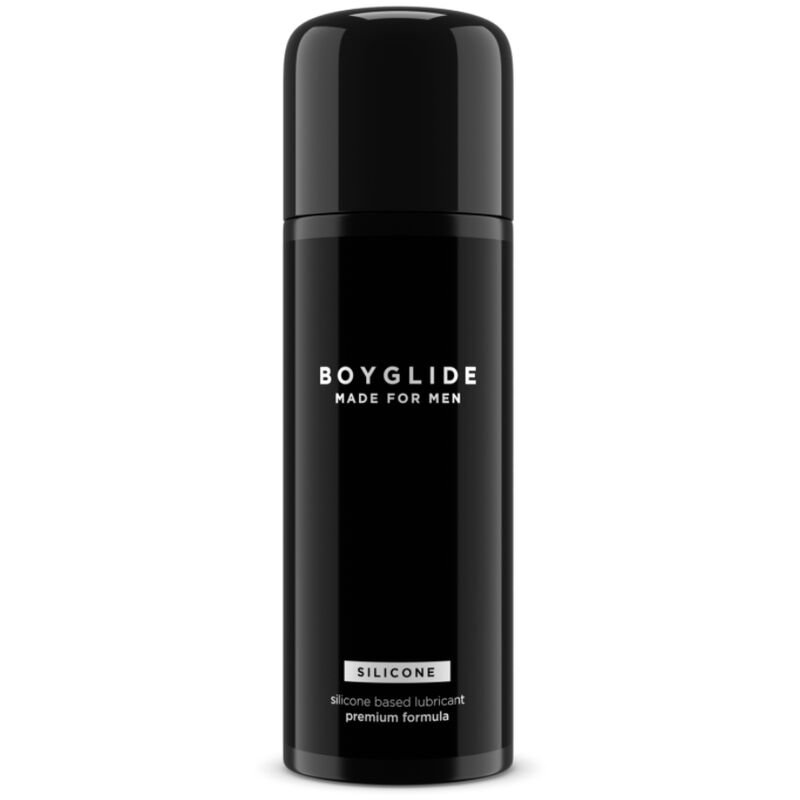 Intimateline - Lubrifiant à Base de Silicone Boyglide 100ml - Gabychou - Anal